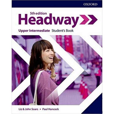 New Headway Upper Int.5Th Edıtıon Sb+Wb'ın resmi