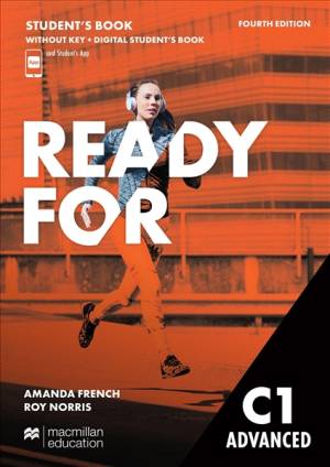 Ready For C1 Adv Sb 4Rd Ed'ın resmi