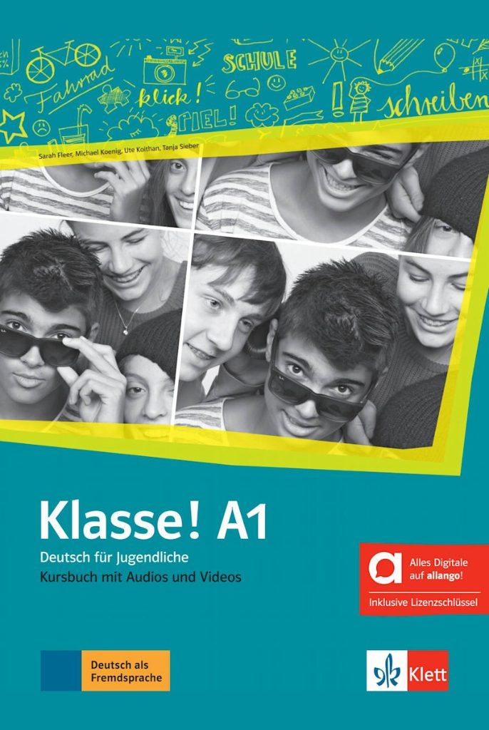 Klasse A1 Kb + Üb'ın resmi
