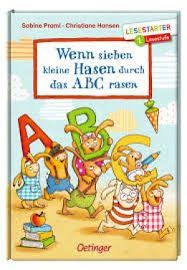 Wenn Sıeben Kleıne Hasen Durch Das Abc Rasen'ın resmi