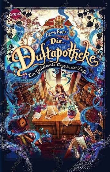 Dıe Duftapotheke 1 Geheımnıs Lıeght In Der Luft'ın resmi