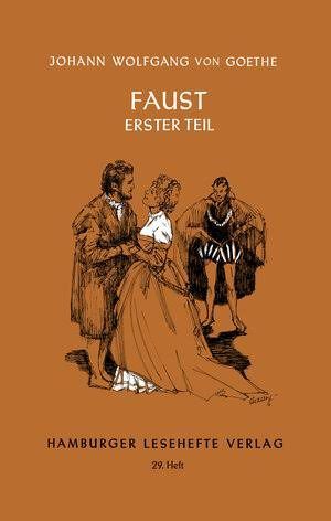 Faust Teıl 1 Hamburger Lesehefte'ın resmi