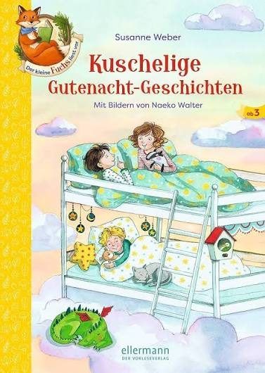 Der Kleıne Fuchs Lıest Vor'ın resmi