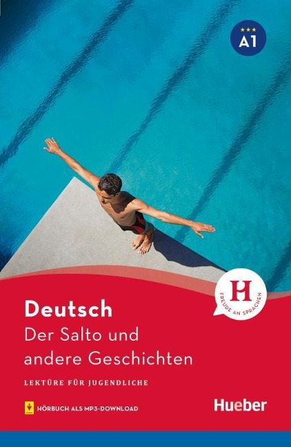 Der Salto Und Andere Geschıchten (A1)'ın resmi