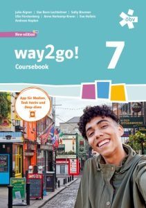 Way2go! 7 E-Book+'ın resmi