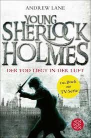 Young Sherlock Holmes'ın resmi