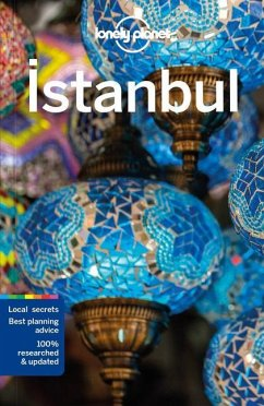 Lonely Planet Istanbul'ın resmi