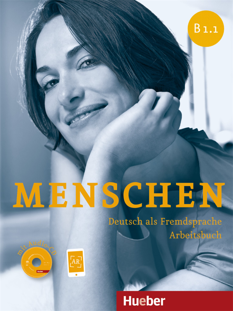 Menschen B1.1 Ab+A Cd'ın resmi