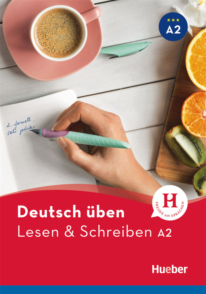 Lesen & Schreıben A2'ın resmi