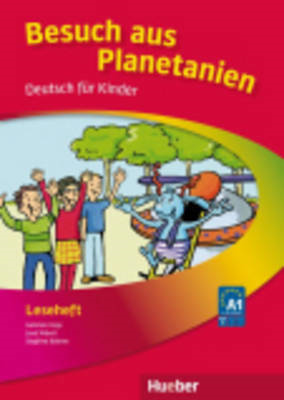 Besuch Aus Planetanıen Leseheft A1'ın resmi