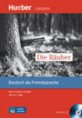 Dıe Raeuber (A2) +Cd'ın resmi