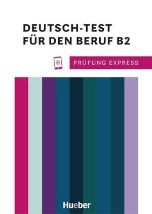 Prüfung Express Deutsch Test Für Den Beruf B2'ın resmi