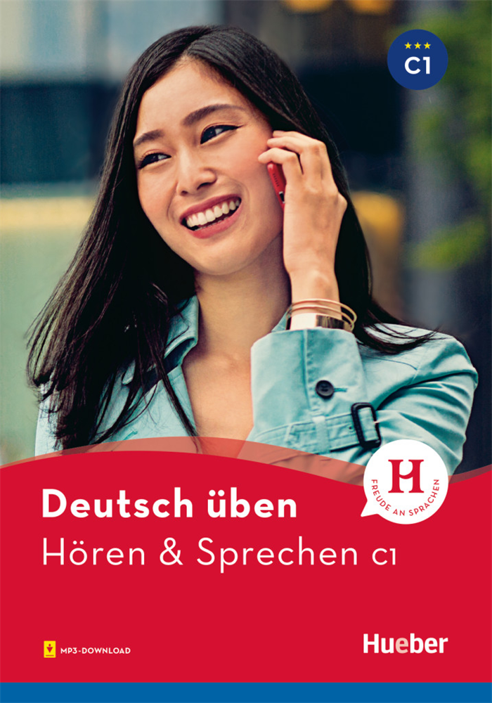 Hören & Sprechen C1'ın resmi
