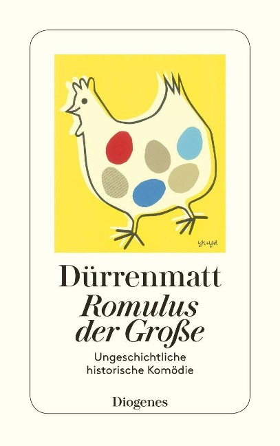 Romulus Der Grosse'ın resmi