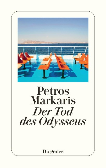 Der Tod Des Odysseus'ın resmi