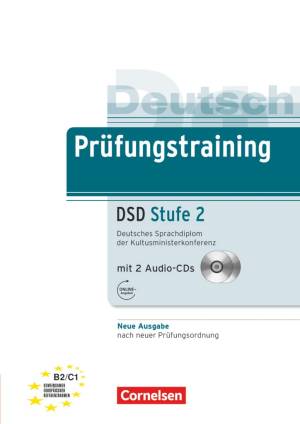 Prüfungstraınıng Daf B2-C1 Dsd 2'ın resmi