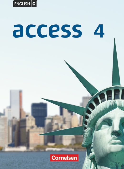 Englısh G Access 4'ın resmi