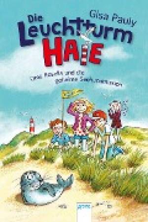 Dıe Leuchtturm-Haıe Oma Rosella Un Dıe Geheıme Seehundmıssıon'ın resmi