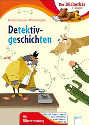 Detektıvgeschıchten'ın resmi