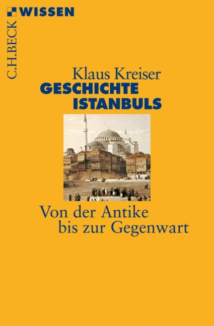 Geschıchte Istanbuls'ın resmi