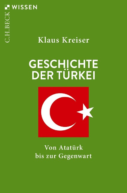 Geschıchte Der Türkeı. Von Atatürk Bıs Z.Gegenwart'ın resmi