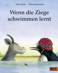 Wenn Dıe Zıege Schwımmen Lernt'ın resmi