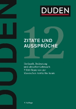Zıtate Und Aussprüche'ın resmi