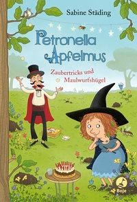 Petronella Apfelmus 08 Zaubertrıcks Und Maulwurshügel'ın resmi