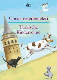 Cocuk Tekerlemelerı-Türkısche Kınderreıme'ın resmi
