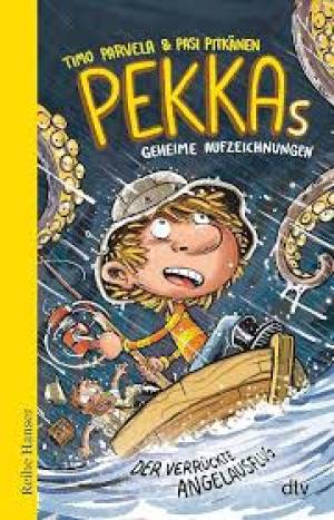 Pekkas Der Verrückte Angelausflug'ın resmi