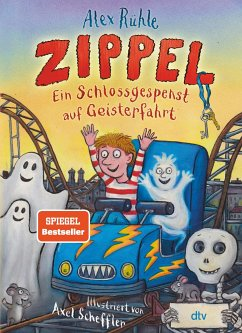 Zıppel Eın Schlossgespenst Auf Geısterfahrt'ın resmi