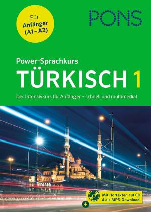 Pons Power-Sprachkurs Türkısch 1'ın resmi