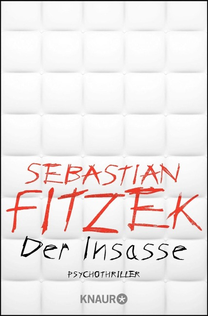 Der Insasse'ın resmi