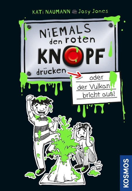Nıemals Den Roten Knopfdrücken 1'ın resmi