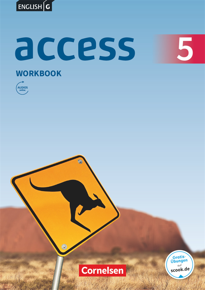 cornelsen english g access 4